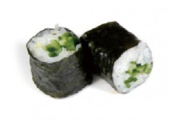 K4 Kappa ( Maki concombre)